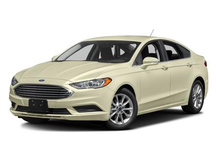 2017 Ford Fusion Spokane WA