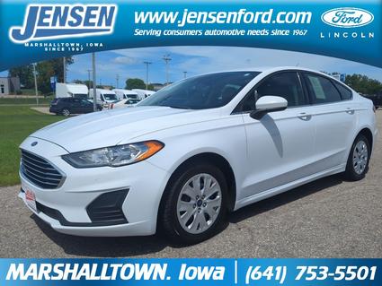 2019 Ford Fusion Marshalltown IA