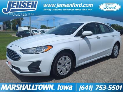 2019 Ford Fusion Marshalltown IA