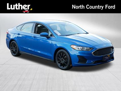 2020 Ford Fusion Minneapolis MN
