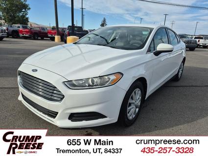 2013 Ford Fusion Tremonton UT