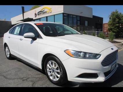 2015 Ford Fusion Taylorsville UT