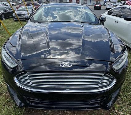 2016 Ford Fusion West Columbia SC
