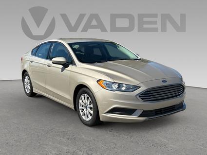 2017 Ford Fusion Statesboro GA