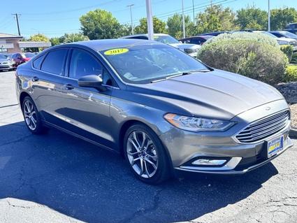 2017 Ford Fusion Saint George UT