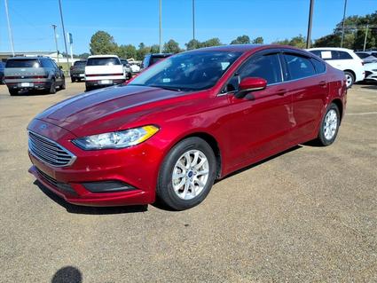 2018 Ford Fusion Batesville MS