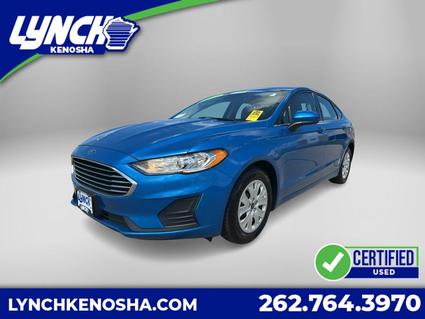 2019 Ford Fusion Kenosha WI