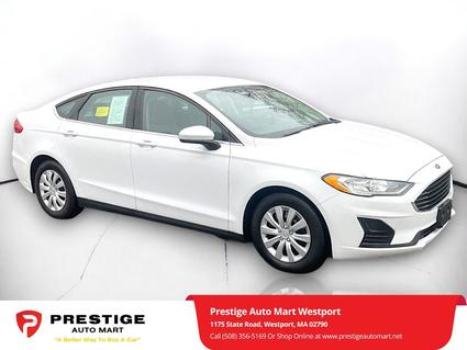 2020 Ford Fusion Westport MA