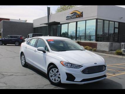 2020 Ford Fusion Taylorsville UT
