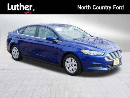 2013 Ford Fusion Minneapolis MN