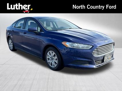 2013 Ford Fusion Minneapolis MN