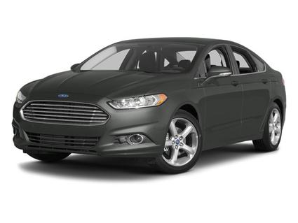2013 Ford Fusion Minneapolis MN