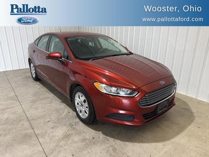 2014 Ford Fusion Wooster OH