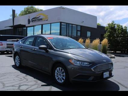 2017 Ford Fusion Taylorsville UT