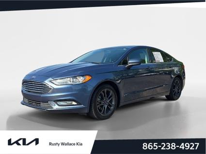 2018 Ford Fusion Louisville TN