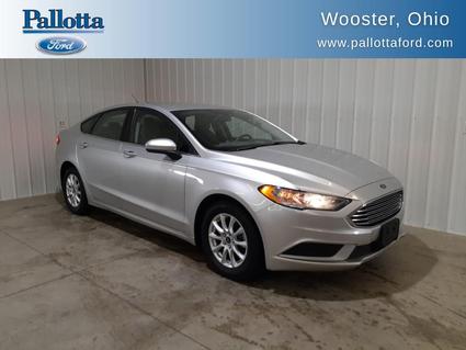 2018 Ford Fusion Wooster OH