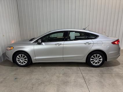2018 Ford Fusion Wooster OH