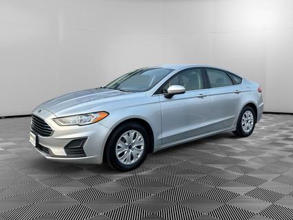 2019 Ford Fusion Antigo WI