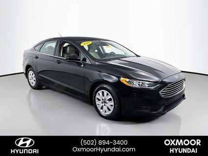 2019 Ford Fusion Louisville KY