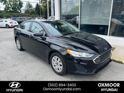 2019 Ford Fusion Louisville KY