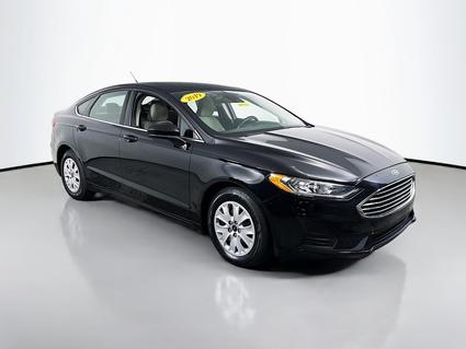 2019 Ford Fusion Louisville KY