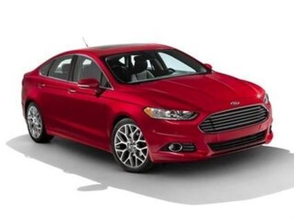 2014 Ford Fusion Grandville MI