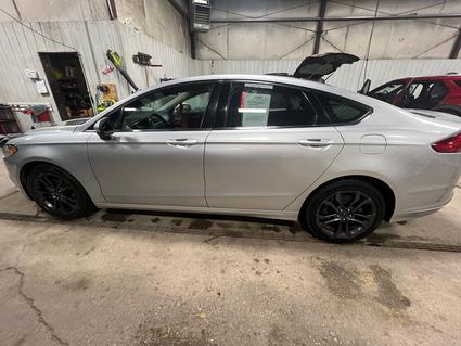 2018 Ford Fusion Gillette WY