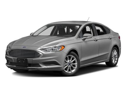 2018 Ford Fusion Gillette WY