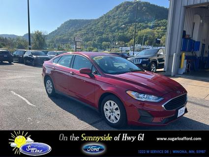 2020 Ford Fusion Winona MN