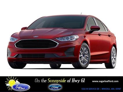 2020 Ford Fusion Winona MN