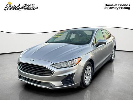 2020 Ford Fusion Ashland KY