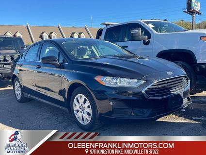 2020 Ford Fusion Oak Ridge TN