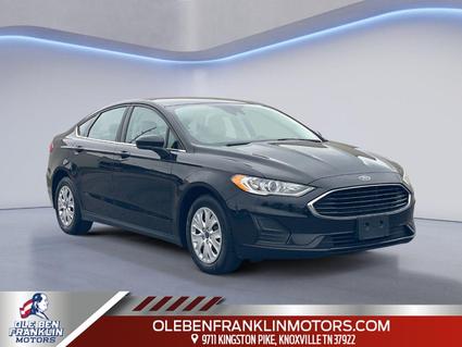 2020 Ford Fusion Oak Ridge TN