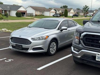 2014 Ford Fusion Waterloo IL