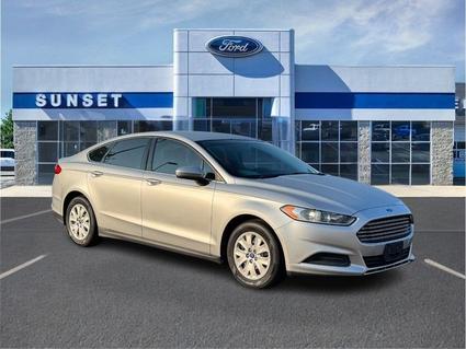 2014 Ford Fusion Waterloo IL