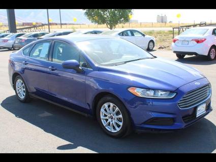 2016 Ford Fusion Taylorsville UT