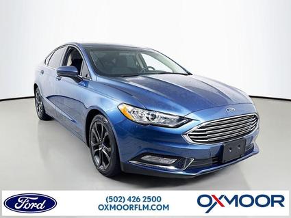 2018 Ford Fusion Louisville KY