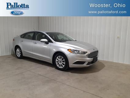 2018 Ford Fusion Wooster OH