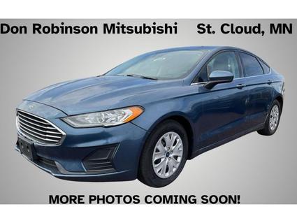 2019 Ford Fusion St Cloud MN
