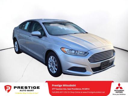 2015 Ford Fusion East Providence RI