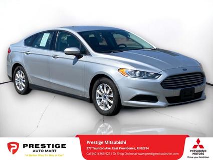 2015 Ford Fusion East Providence RI