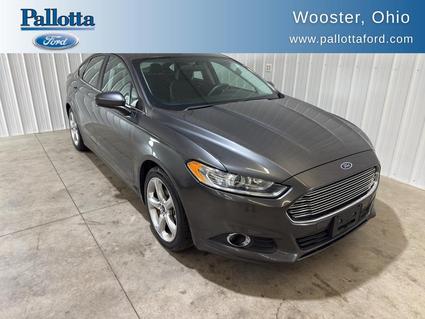 2016 Ford Fusion Wooster OH