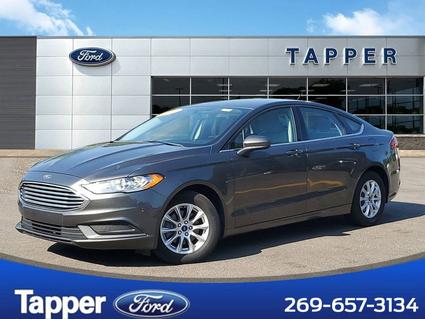 2017 Ford Fusion Paw Paw MI