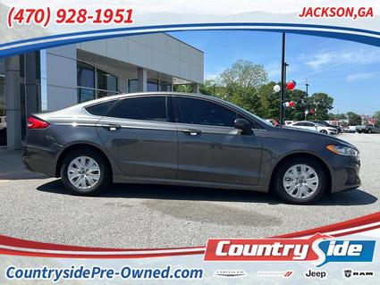 2019 Ford Fusion Jackson GA
