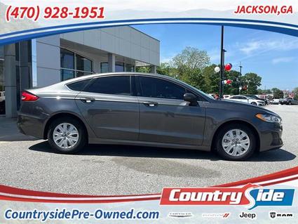 2019 Ford Fusion Jackson GA