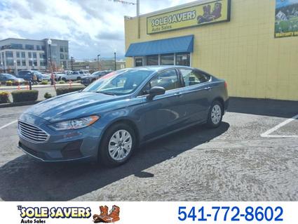 2019 Ford Fusion Medford OR