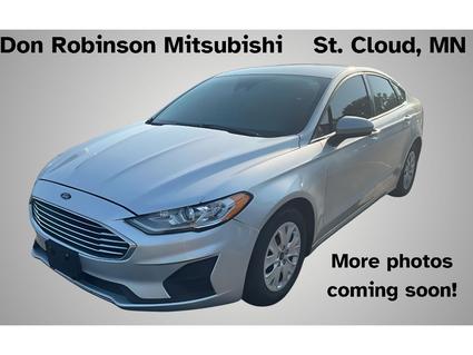 2019 Ford Fusion St Cloud MN