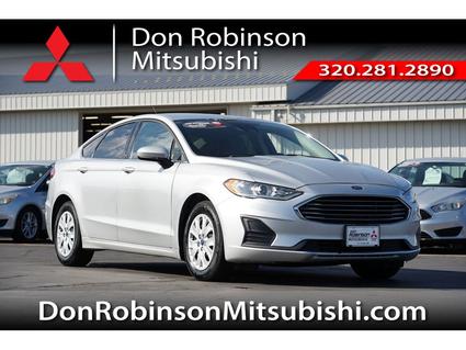 2019 Ford Fusion St Cloud MN