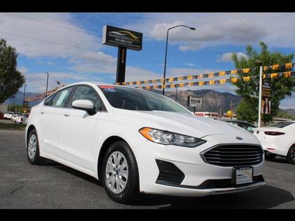 2019 Ford Fusion Taylorsville UT