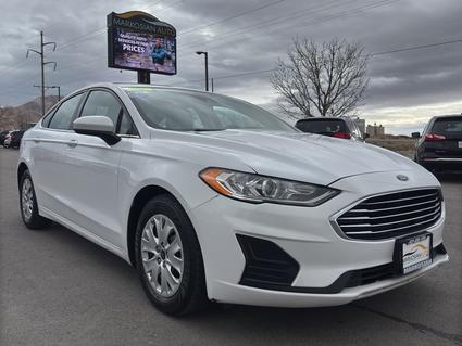 2019 Ford Fusion Taylorsville UT